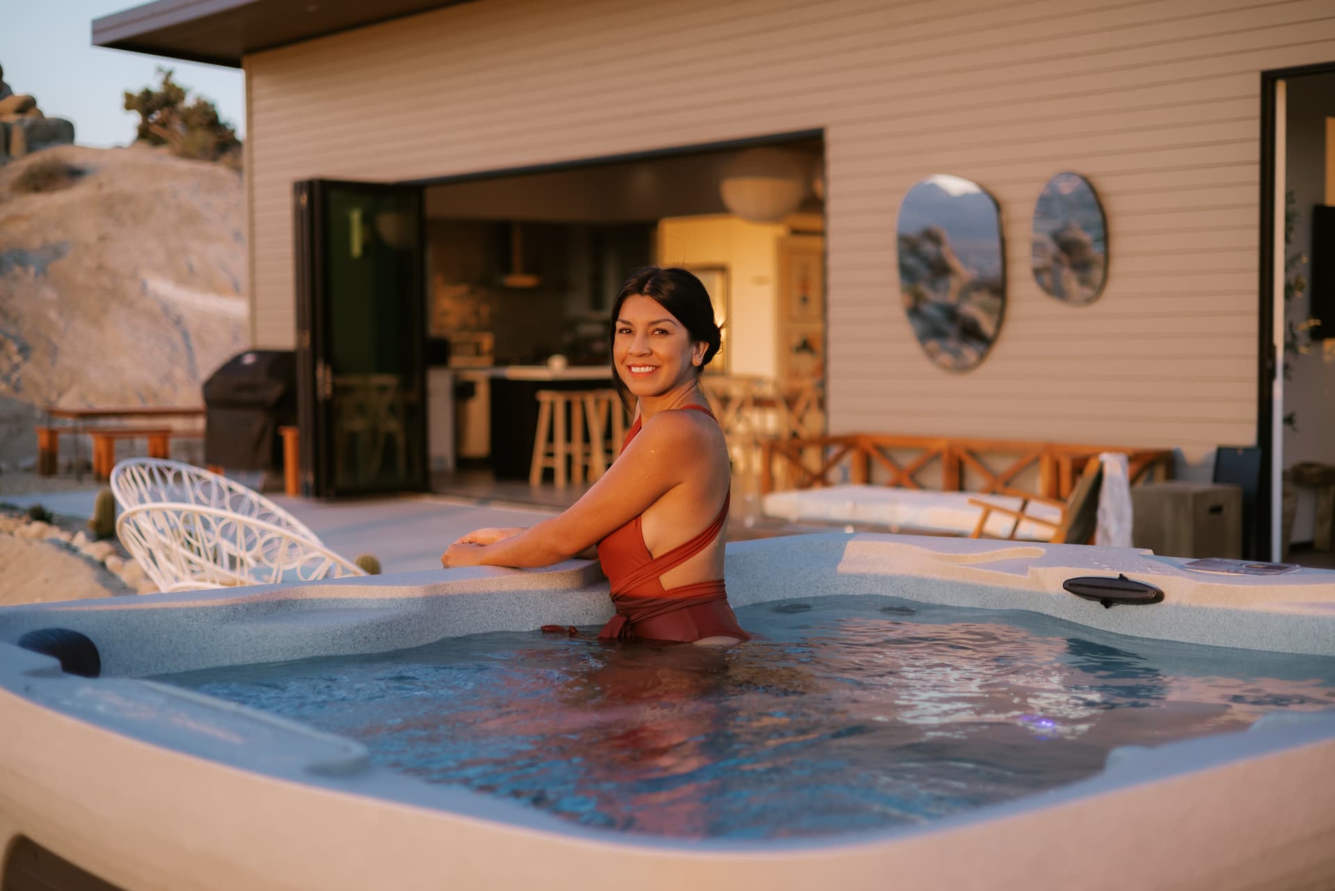Experience Affordable Luxury with Freeflow Spas®