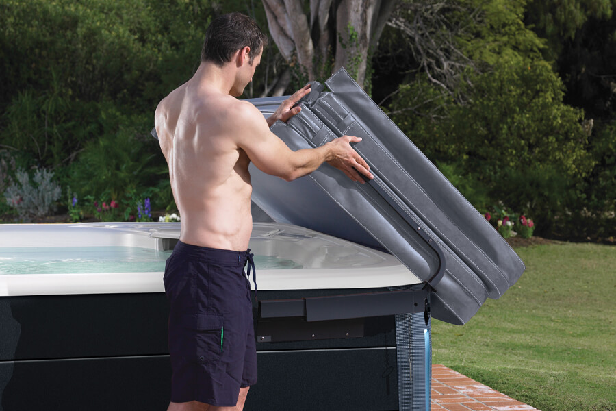 Hot Tub Cover Systems