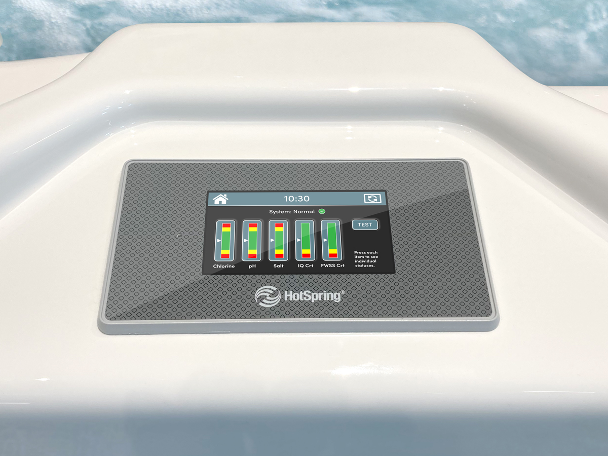 FreshWater® IQ Monitoring System