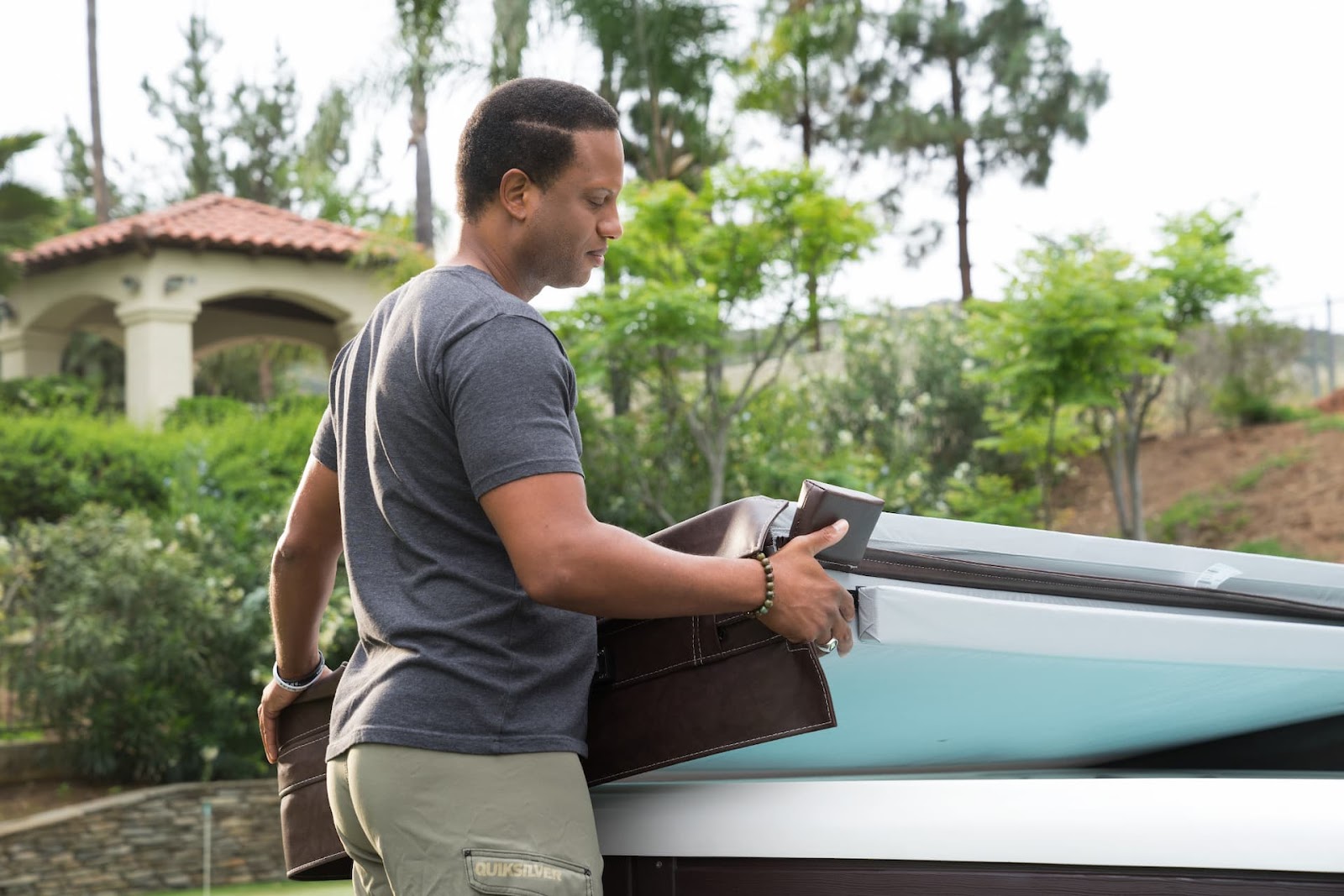 Expert Spa and Cover Replacement Services