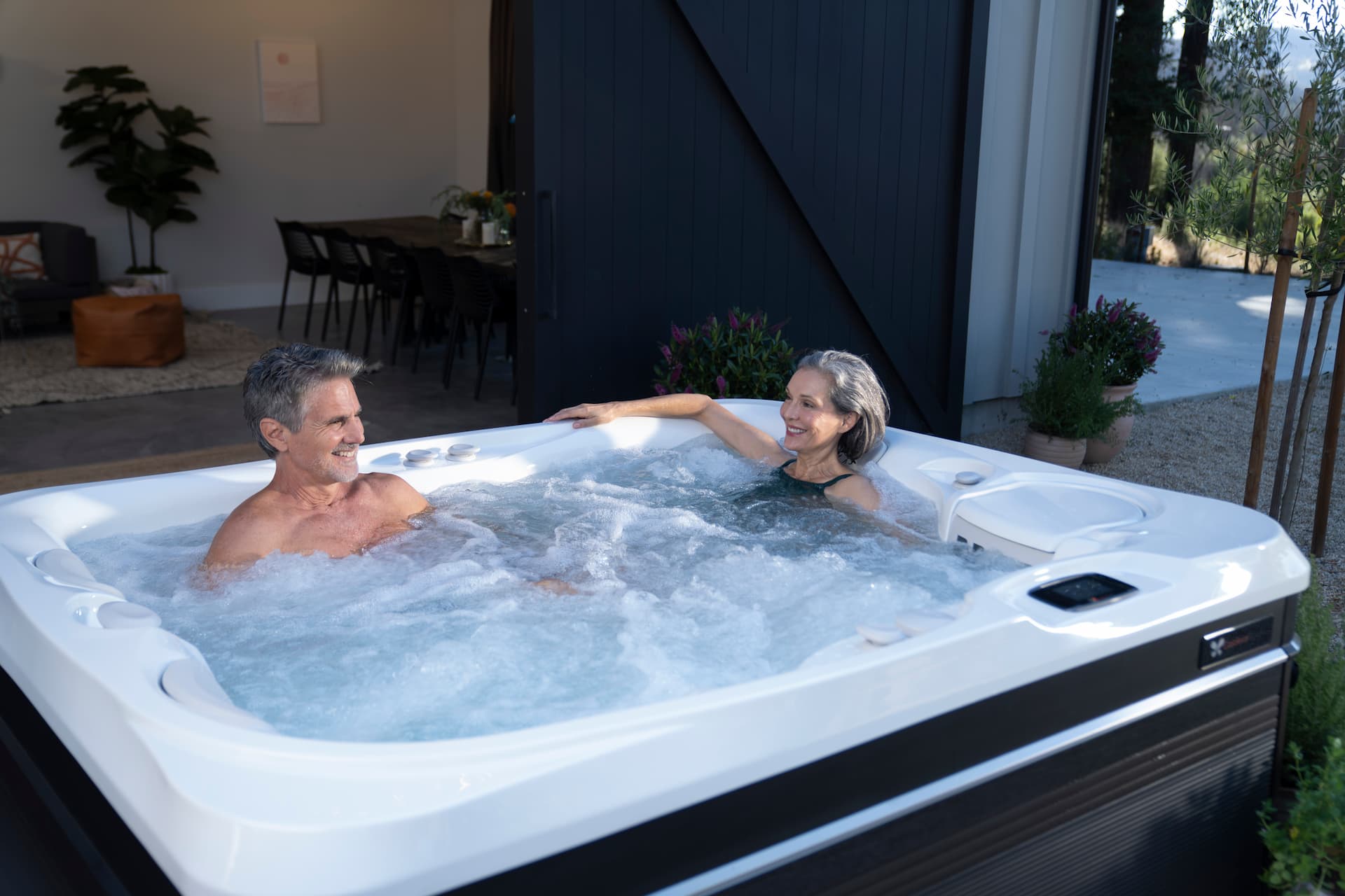 Discover the Benefits of Caldera® Spas