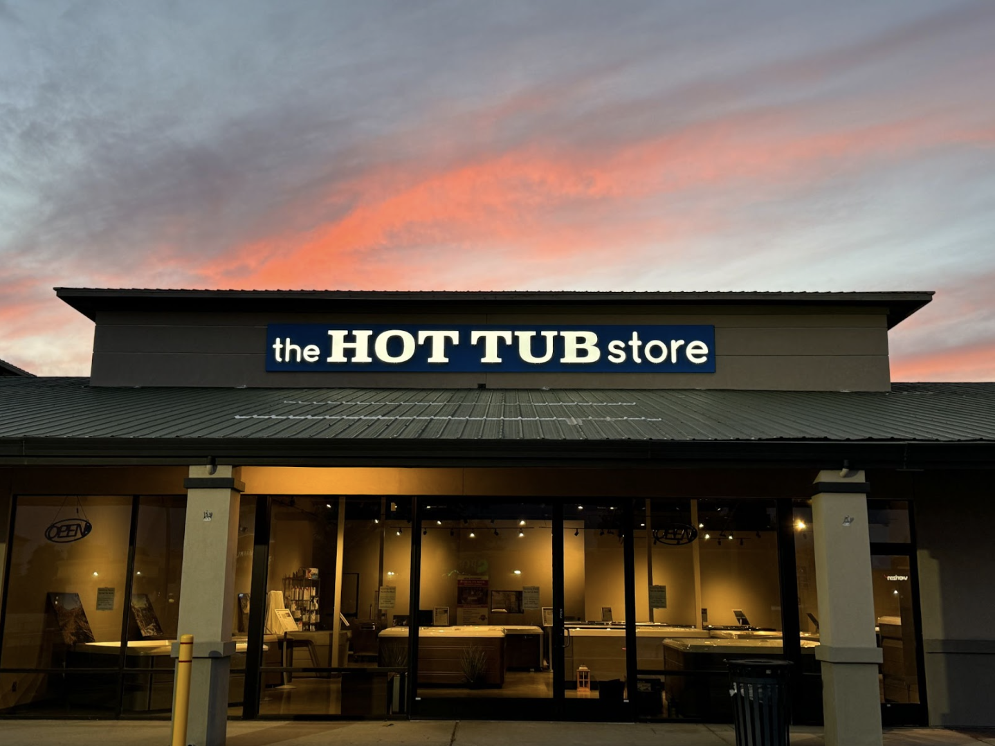 The Hot Tub Store in Fairfield