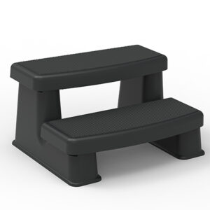 Polymer Hot Tub Step