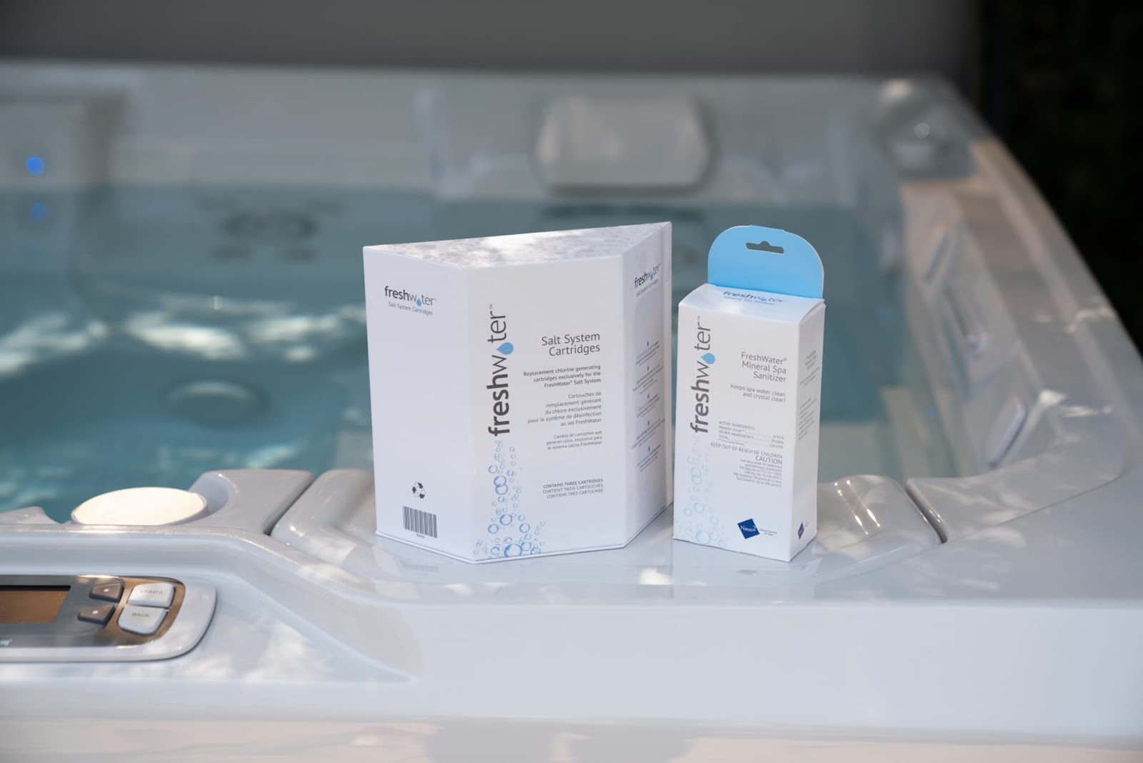 FreshWater® Salt System