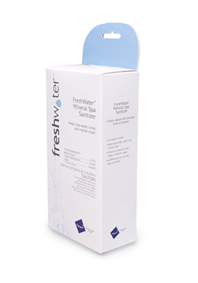 Ozone System with Minerals