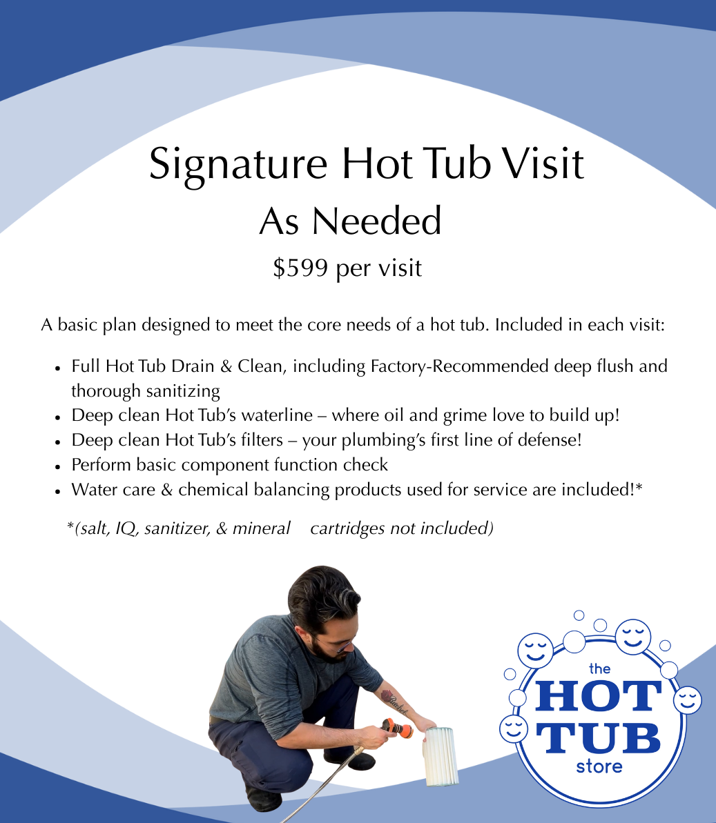 Signature Hot Tub Service