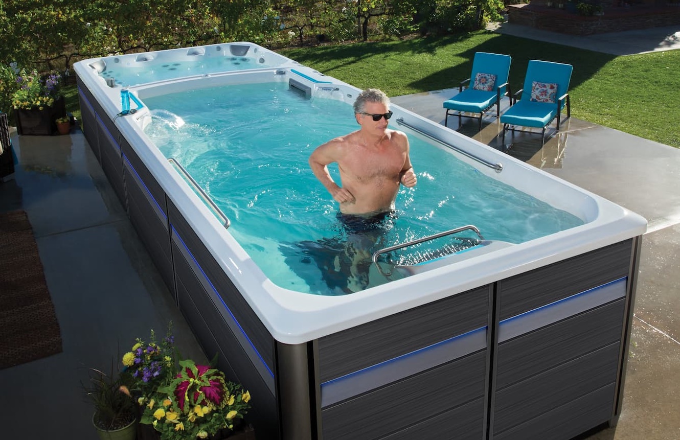 Discover the Versatility of Endless™ Pools Swim Spas