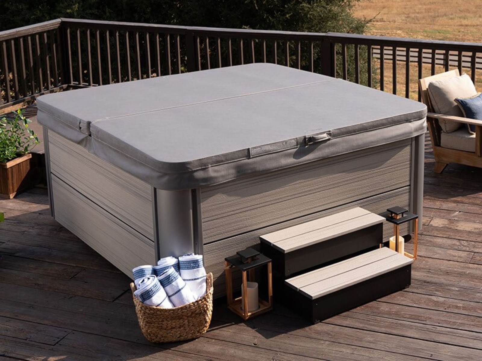 More Hot Tub Accessories