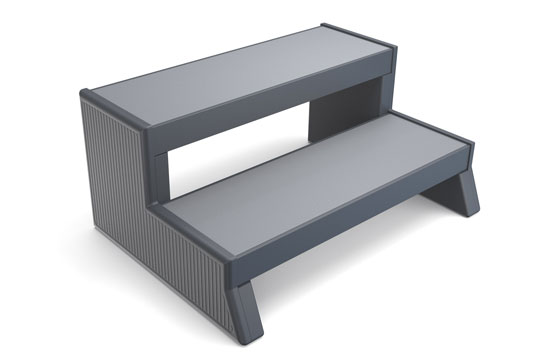 Hot Spring® Spa Steps