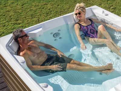 View All Hot Tubs