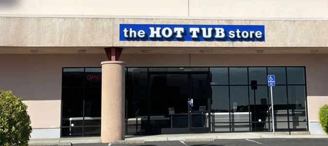 The Hot Tub Store in Vacaville