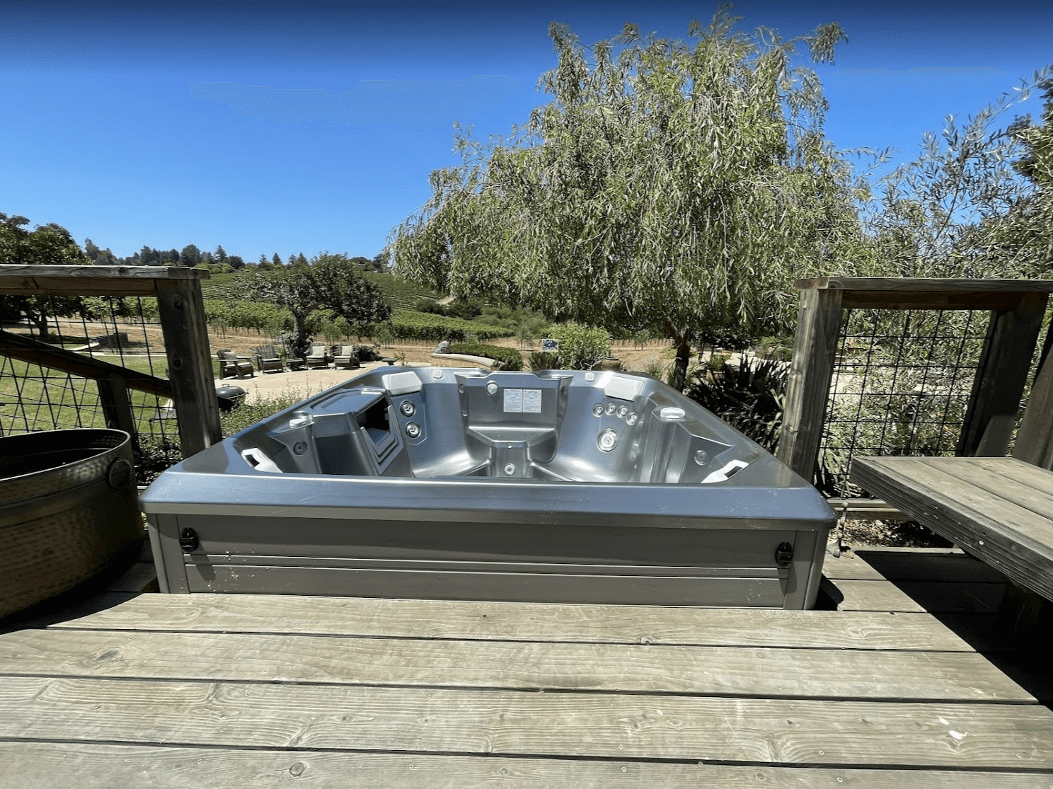 Fairfield Hot Tubs 
