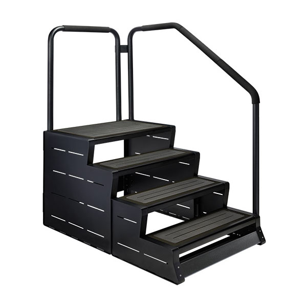 Swim Spa Side Enhancements