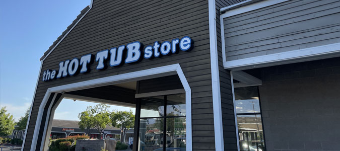 The Hot Tub Store in Folsom
