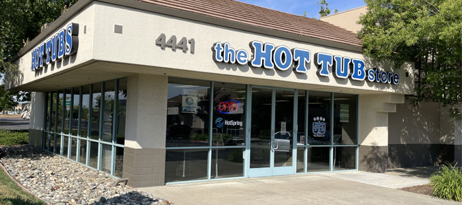 The Hot Tub Store in Rocklin