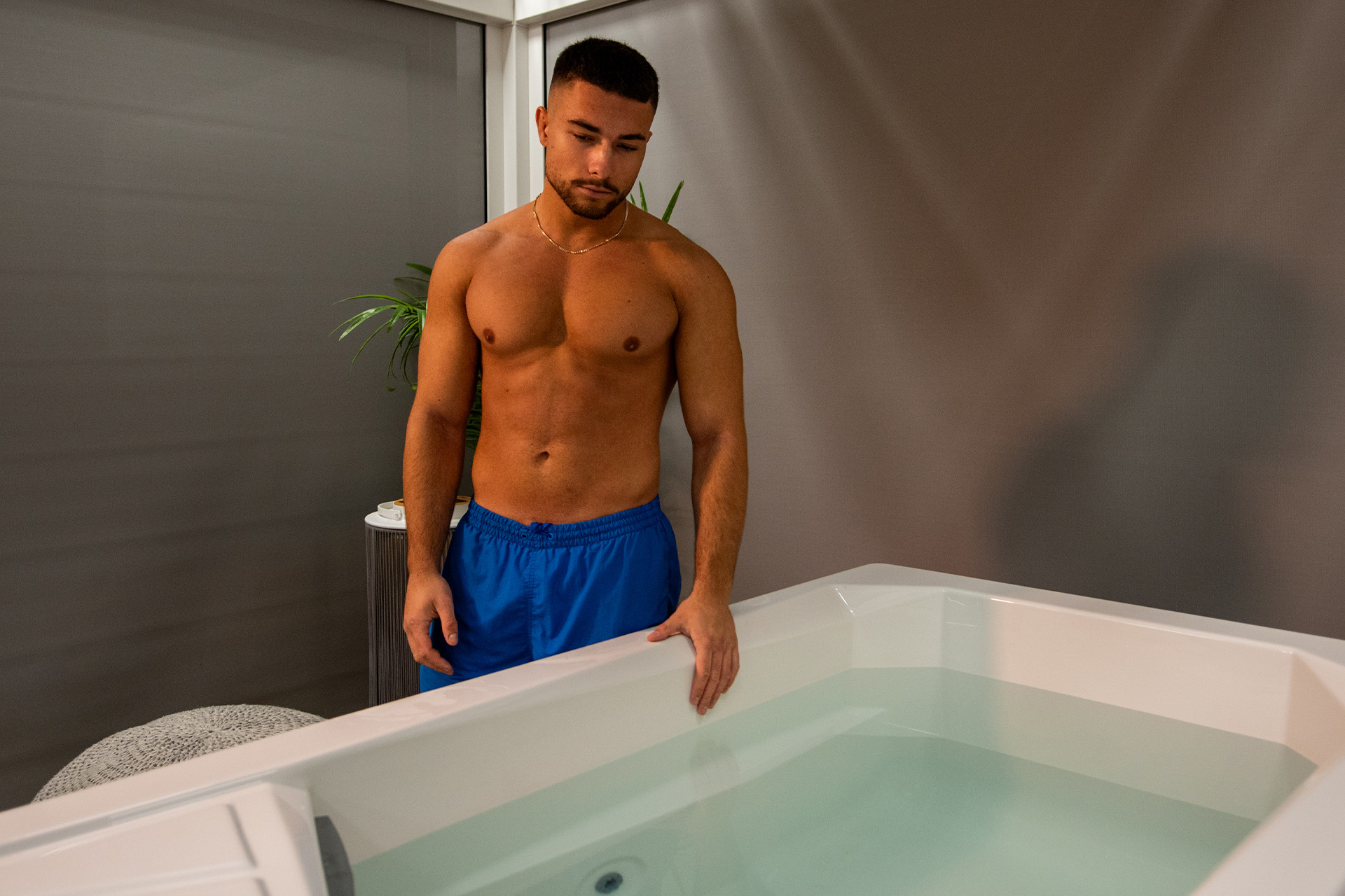 West Sacramento Cold Plunge Tubs